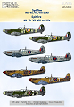 LDS-72003 Spitfire MKk.Vb, VII, VIII a IXe    1/72